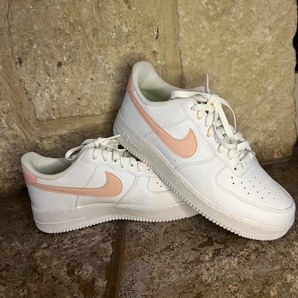 Air Force ones. Never worn!